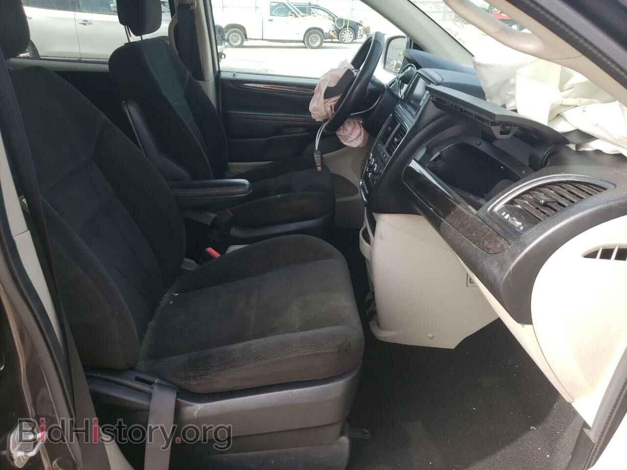 2016 DODGE CARAVAN - VIN: 2C4RDGBG7GR224431 - Фото 5