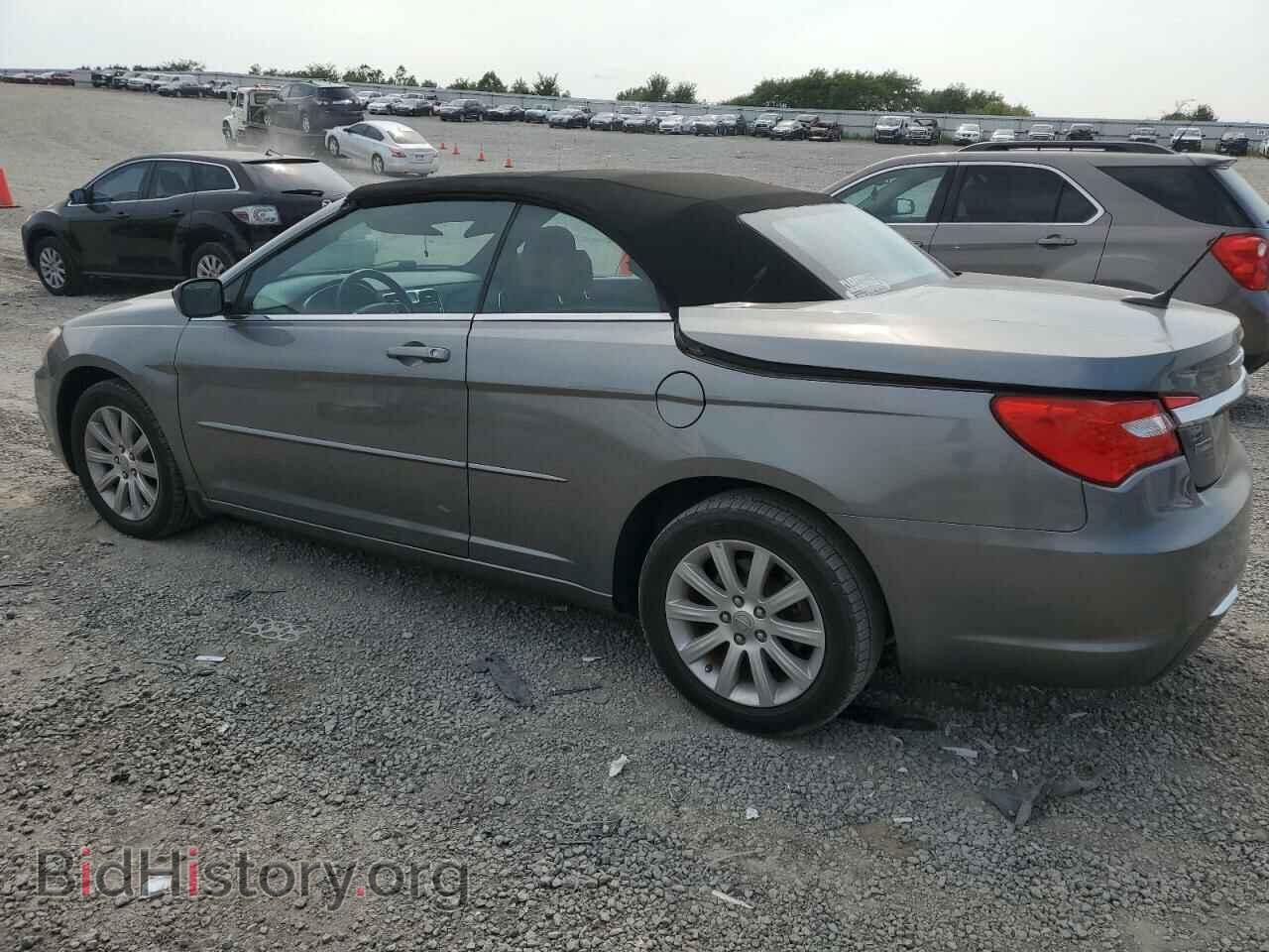 2012 CHRYSLER 200 - VIN: 1C3BCBEGXCN240556 - Фото 2