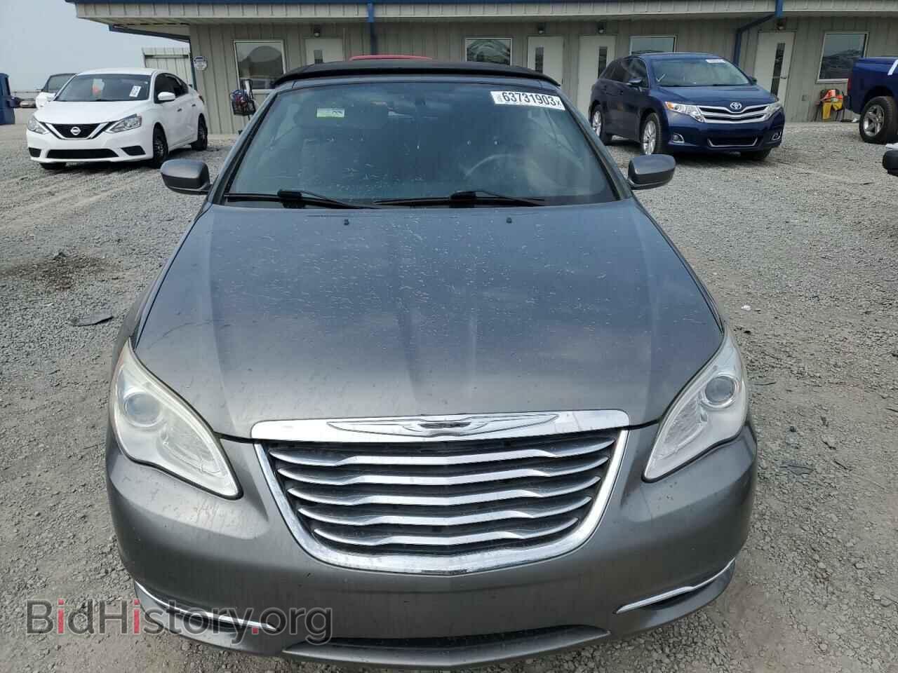 2012 CHRYSLER 200 - VIN: 1C3BCBEGXCN240556 - Фото 5