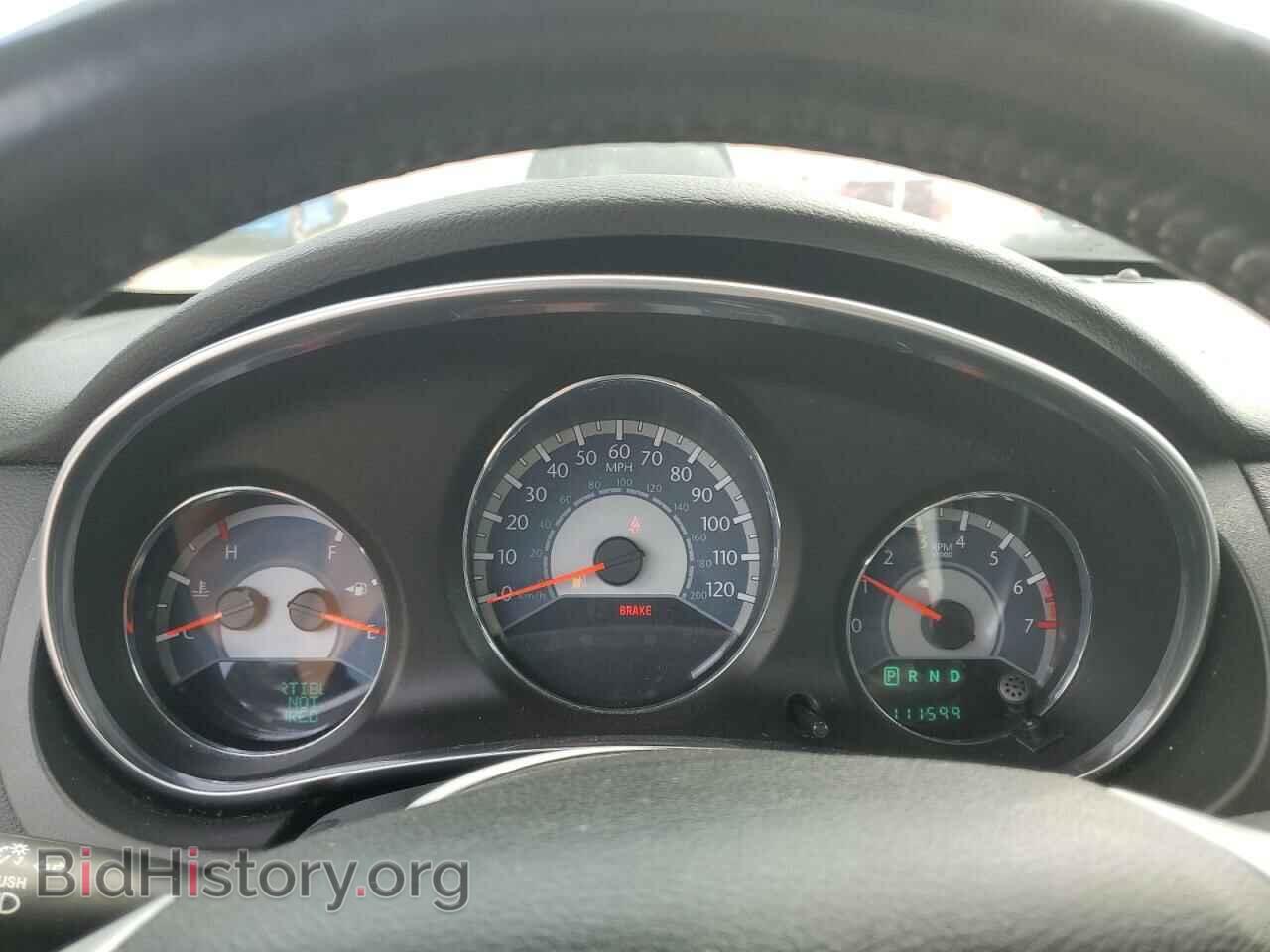 2012 CHRYSLER 200 - VIN: 1C3BCBEGXCN240556 - Фото 9