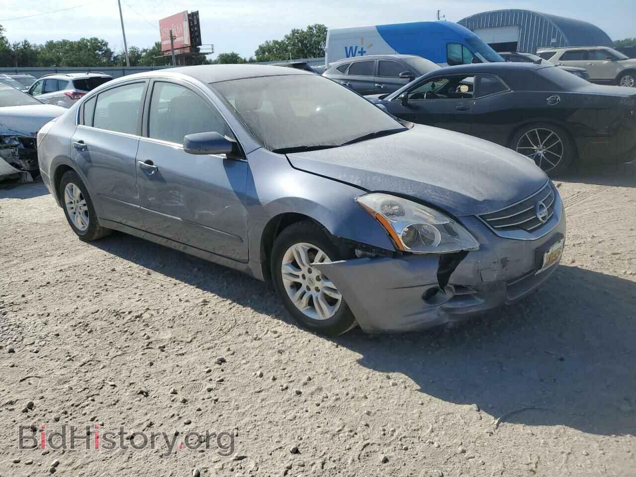 2012 NISSAN ALTIMA - VIN: 1N4AL2AP1CC105366 - Фото 4