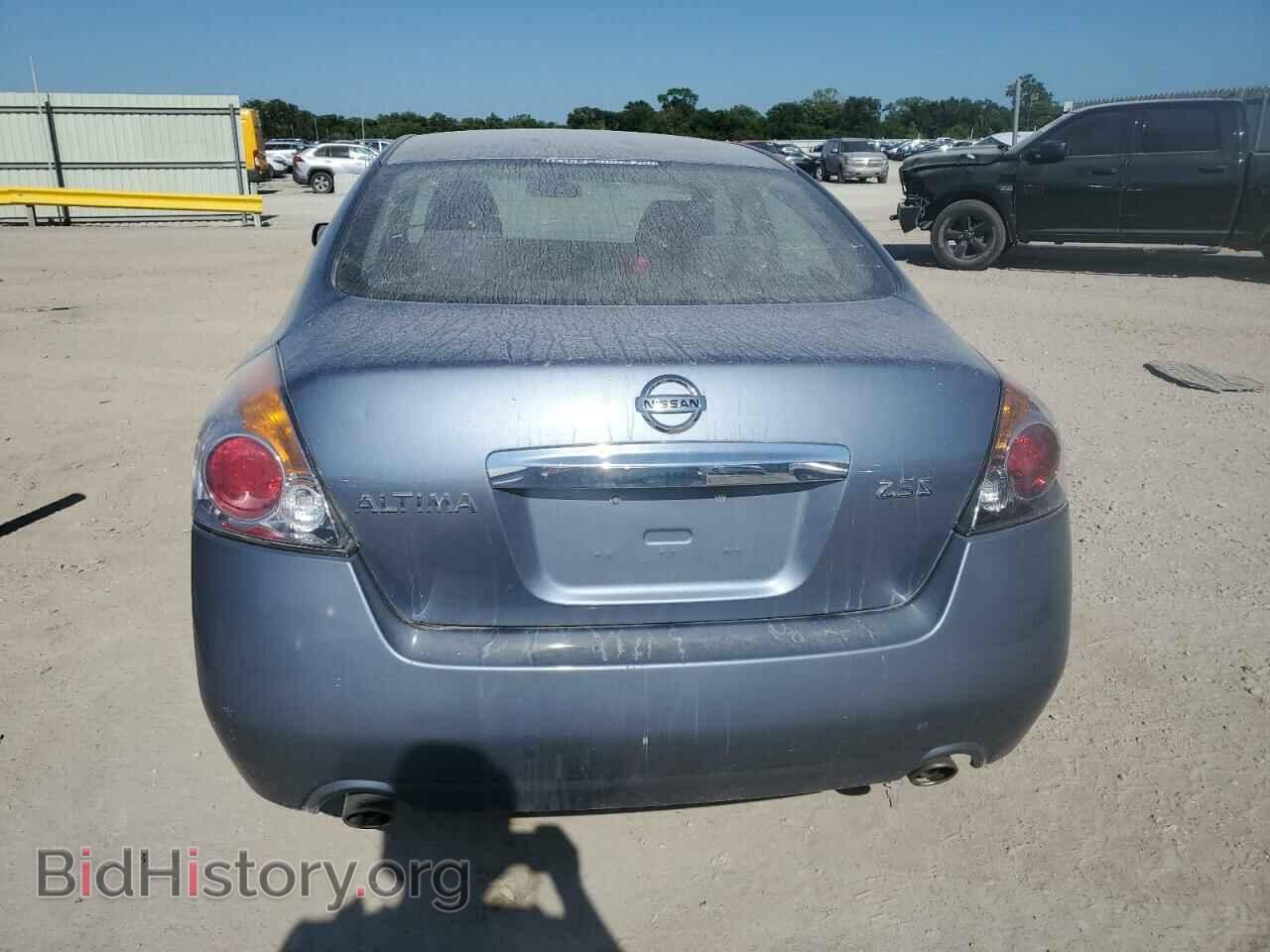 2012 NISSAN ALTIMA - VIN: 1N4AL2AP1CC105366 - Фото 6