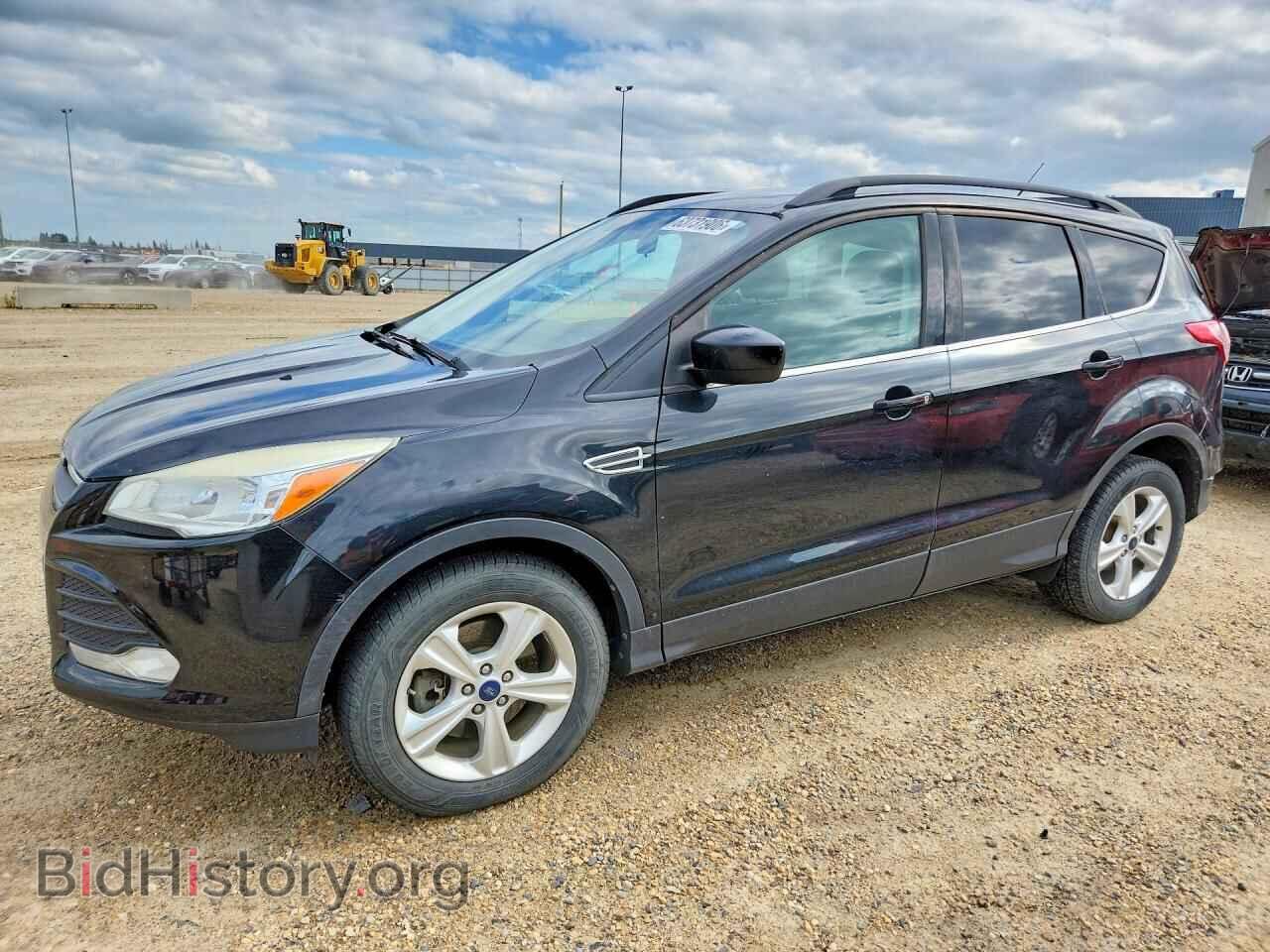 Фотография 1FMCU9GX3EUD20630 - FORD ESCAPE 2014