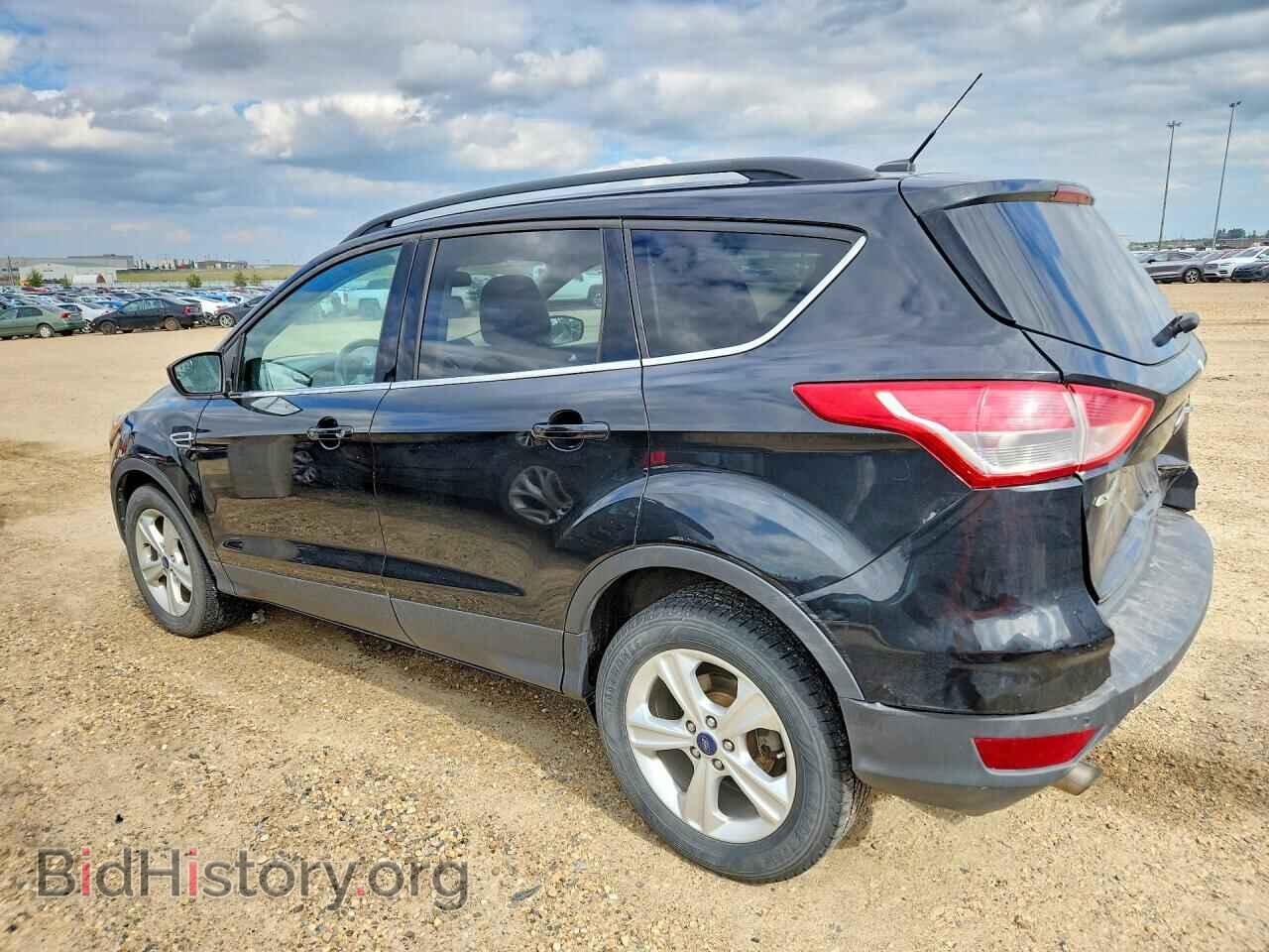 2014 FORD ESCAPE - VIN: 1FMCU9GX3EUD20630 - Фото 2