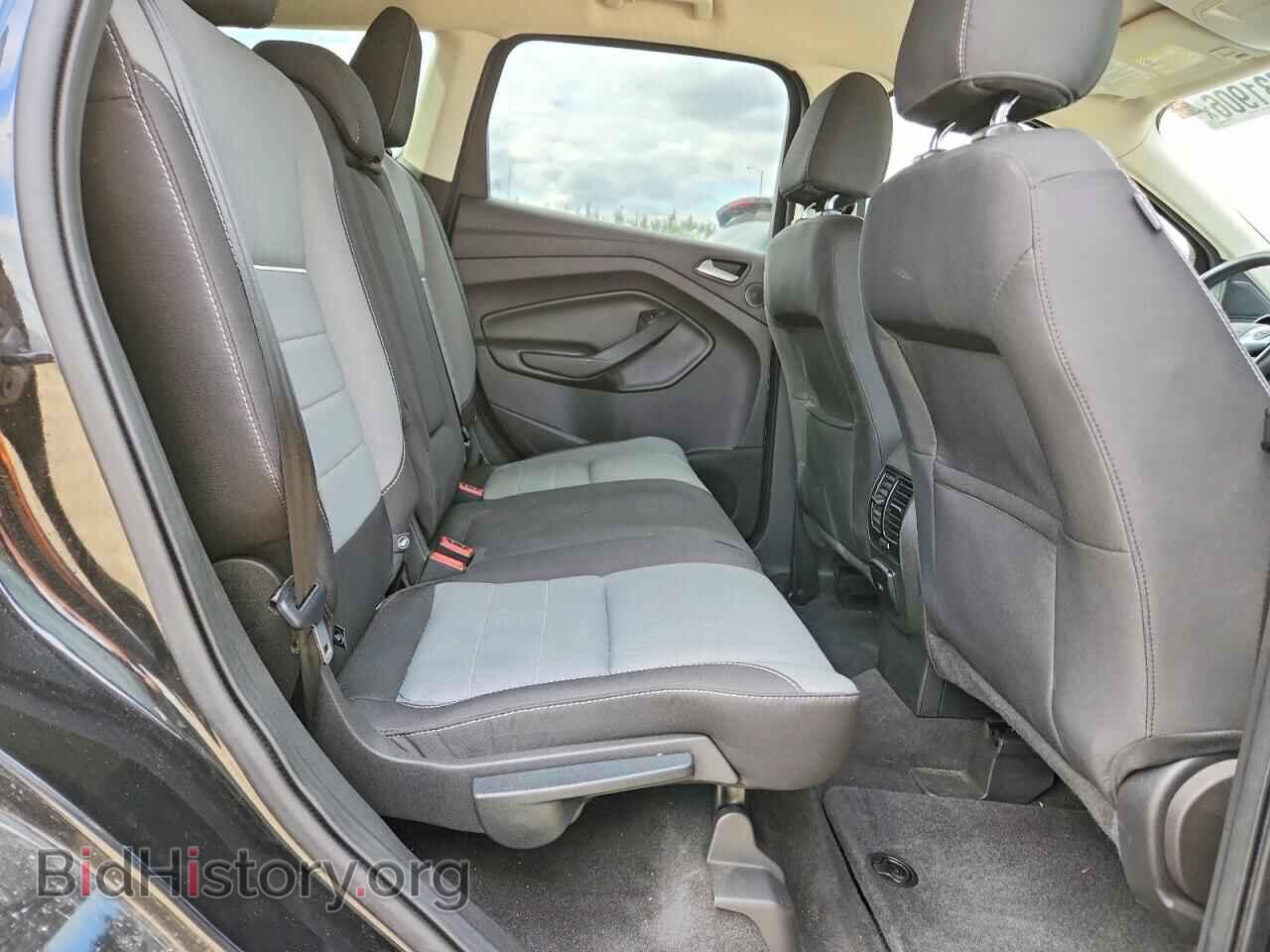 2014 FORD ESCAPE - VIN: 1FMCU9GX3EUD20630 - Фото 11
