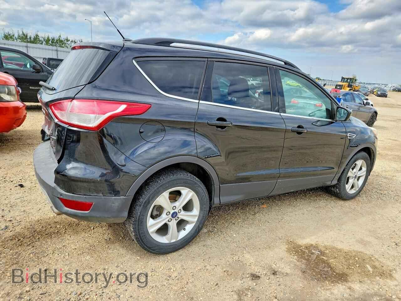 2014 FORD ESCAPE - VIN: 1FMCU9GX3EUD20630 - Фото 3