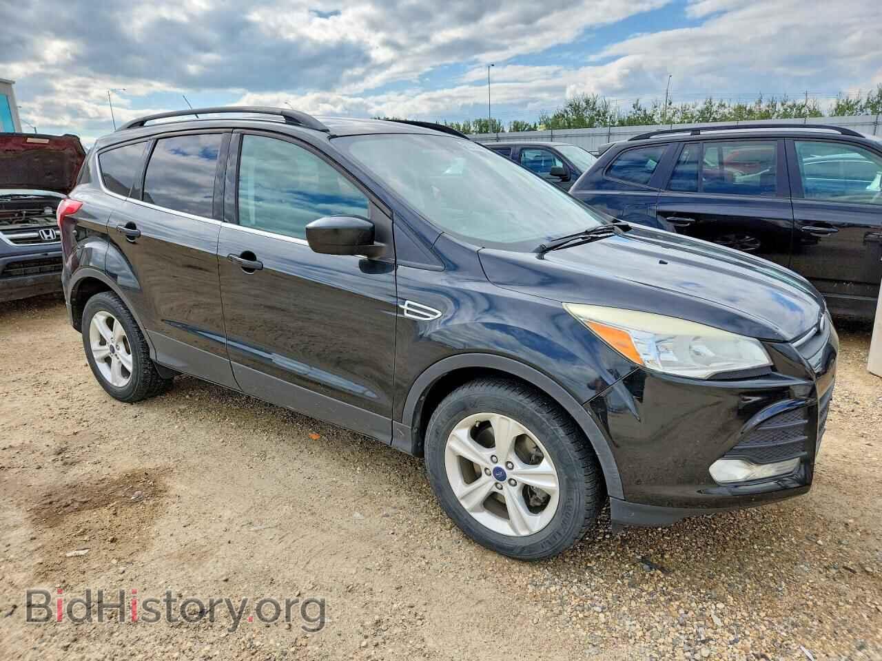 2014 FORD ESCAPE - VIN: 1FMCU9GX3EUD20630 - Фото 4