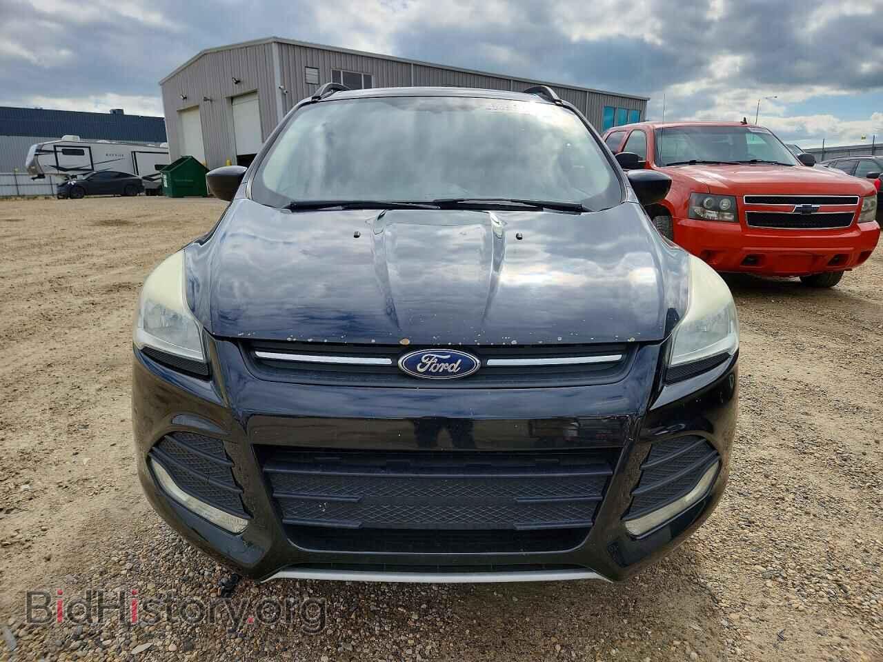2014 FORD ESCAPE - VIN: 1FMCU9GX3EUD20630 - Фото 5