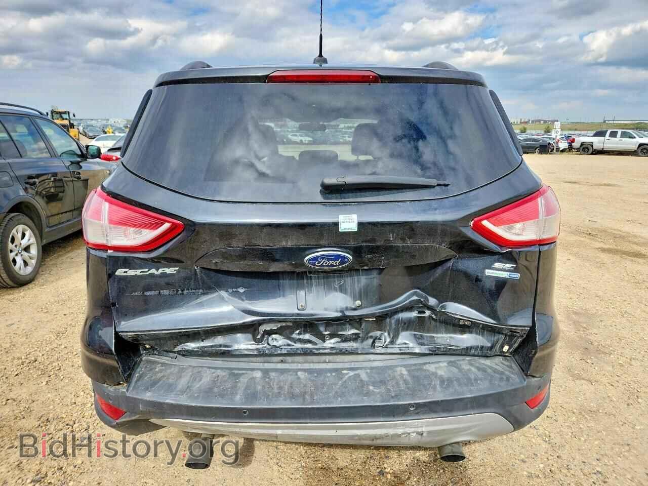 2014 FORD ESCAPE - VIN: 1FMCU9GX3EUD20630 - Фото 6