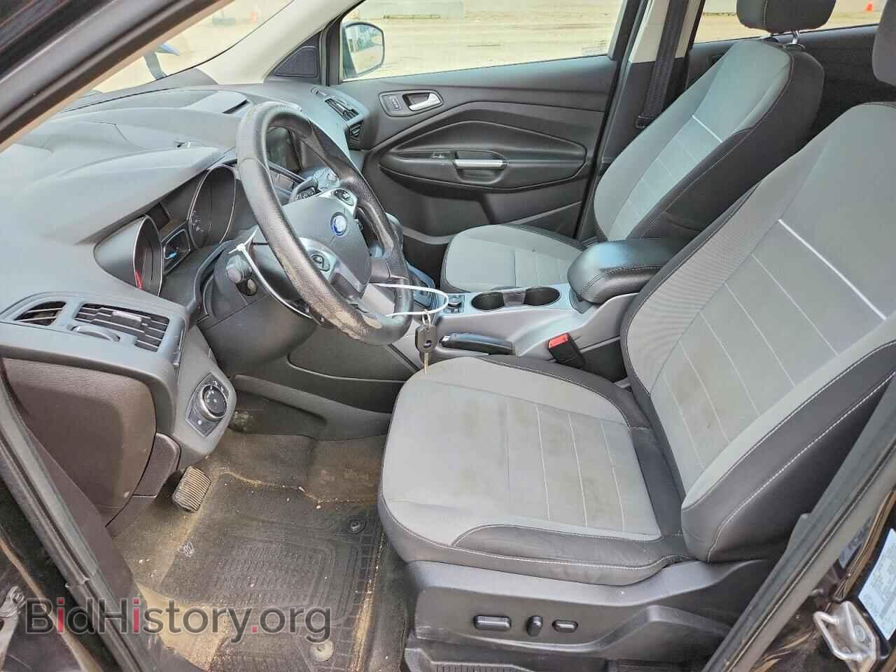 2014 FORD ESCAPE - VIN: 1FMCU9GX3EUD20630 - Фото 7