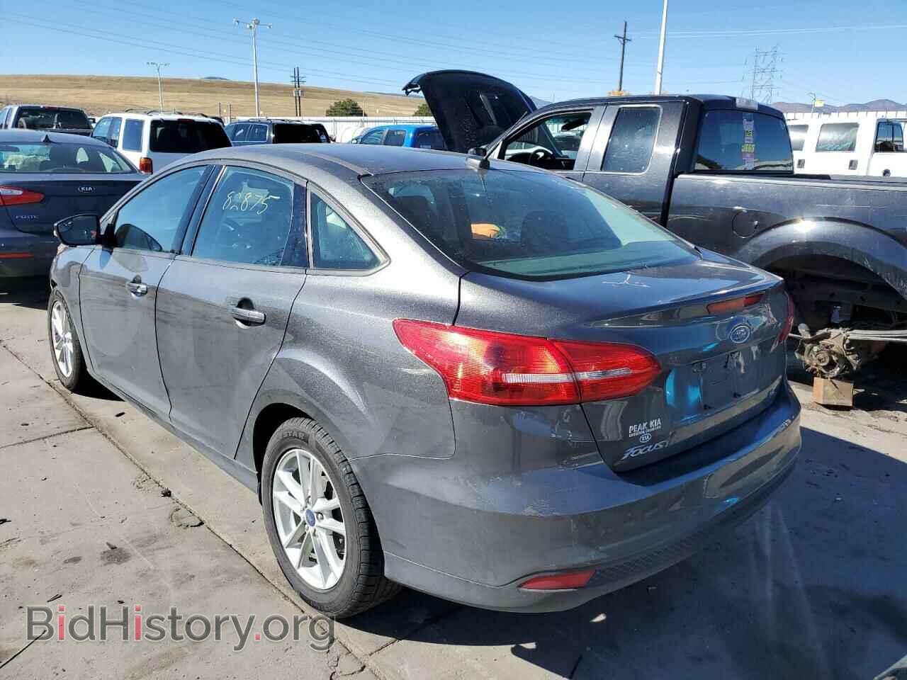 2016 FORD FOCUS - VIN: 1FADP3F29GL312226 - Фото 3