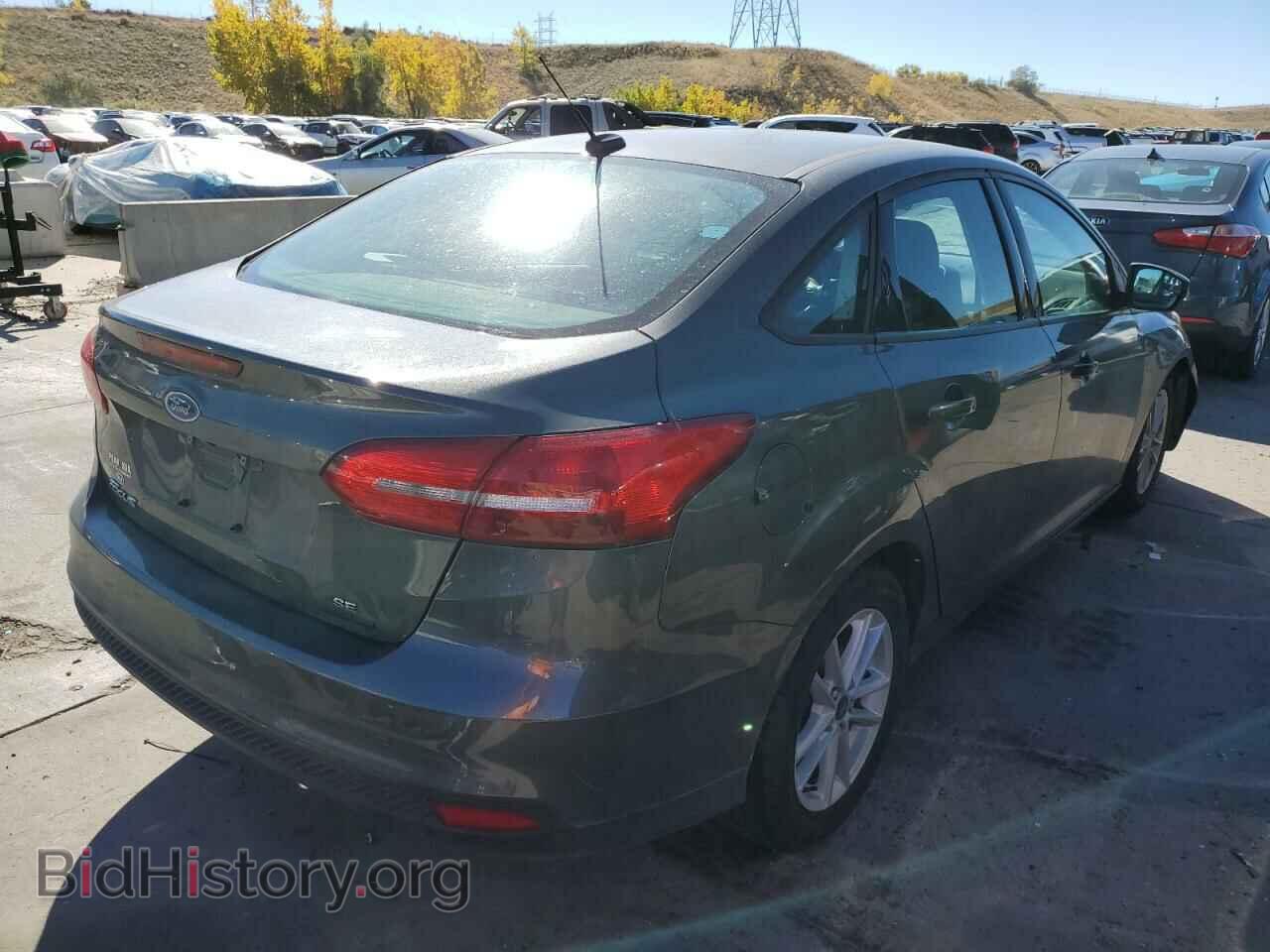 2016 FORD FOCUS - VIN: 1FADP3F29GL312226 - Фото 4