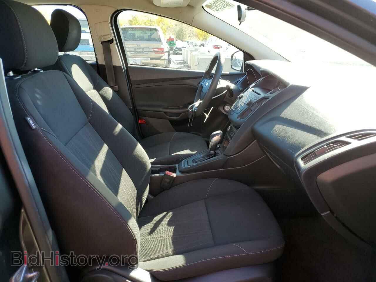 2016 FORD FOCUS - VIN: 1FADP3F29GL312226 - Фото 5