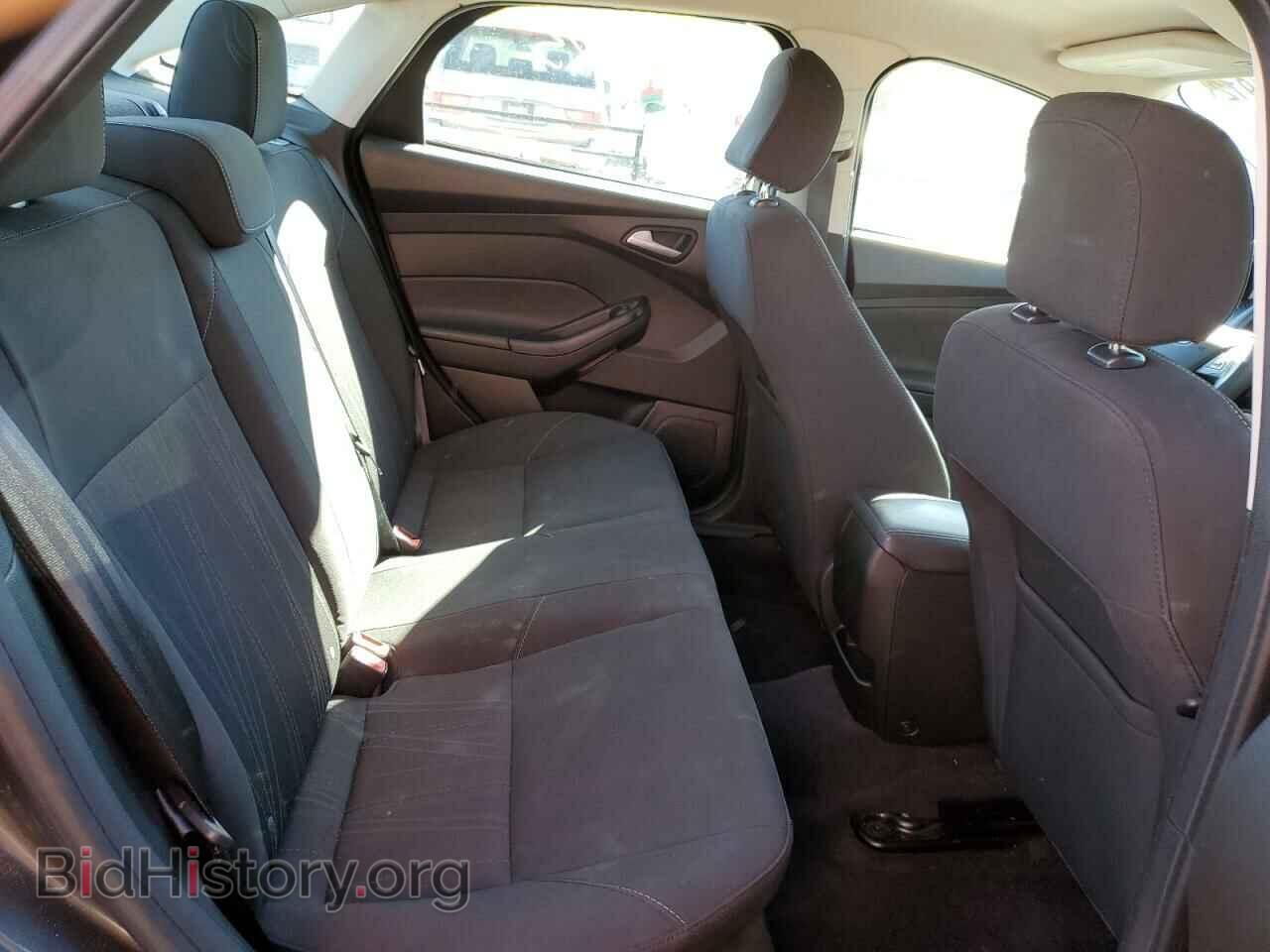 2016 FORD FOCUS - VIN: 1FADP3F29GL312226 - Фото 6