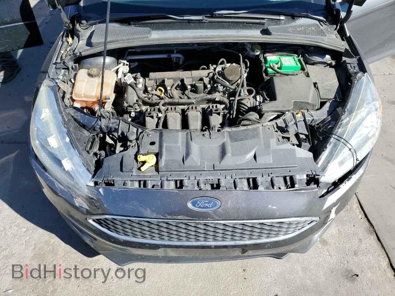 2016 FORD FOCUS - VIN: 1FADP3F29GL312226 - Фото 7