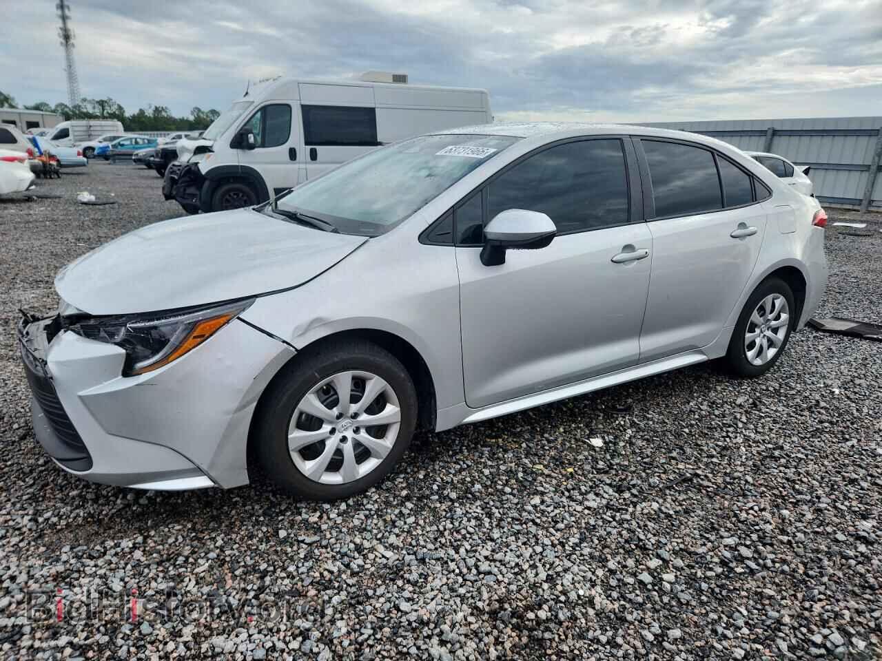Фотография 5YFB4MDE8SP256423 - TOYOTA COROLLA 2025