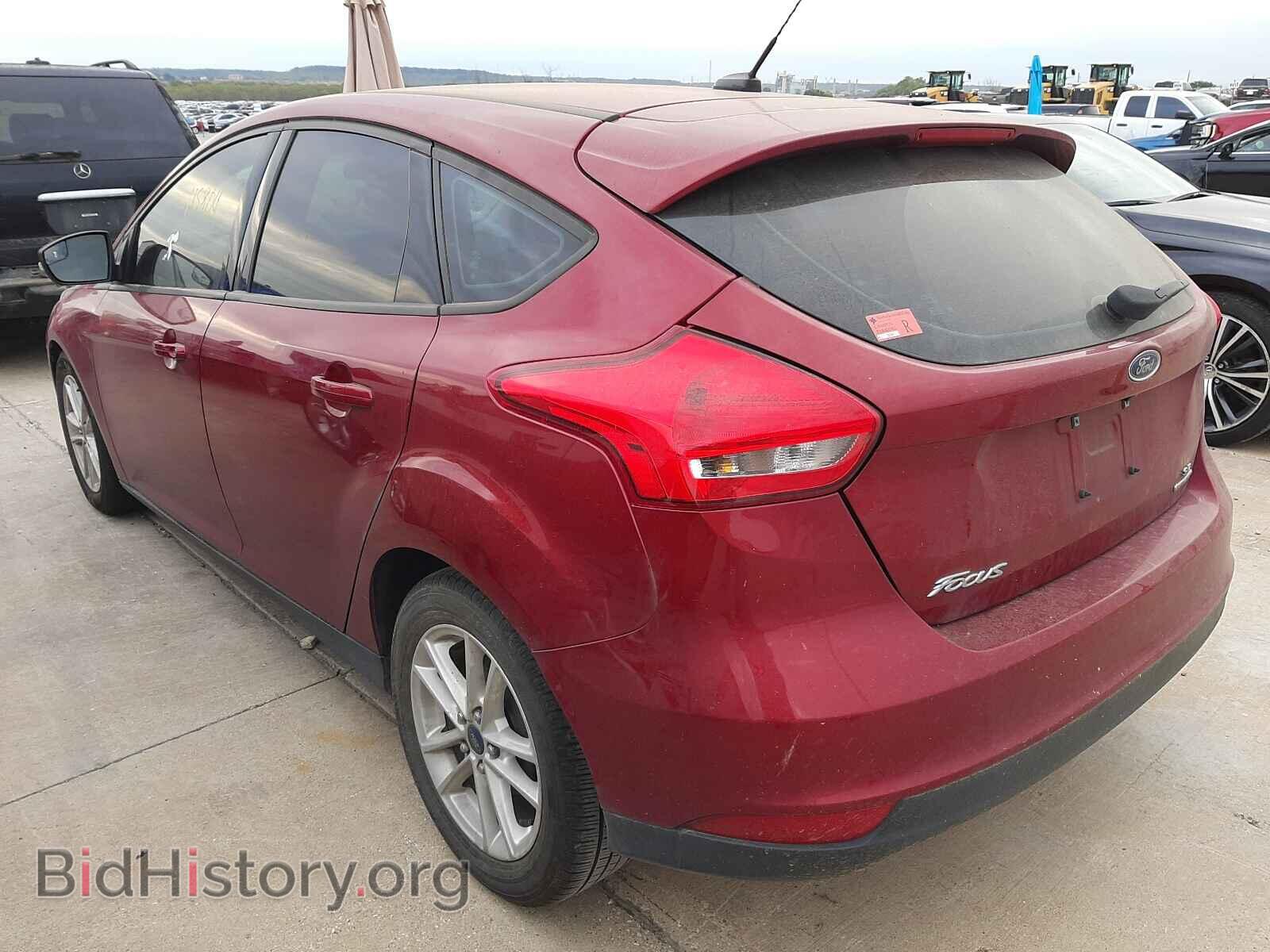 2015 FORD FOCUS - VIN: 1FADP3K26FL274653 - Фото 3