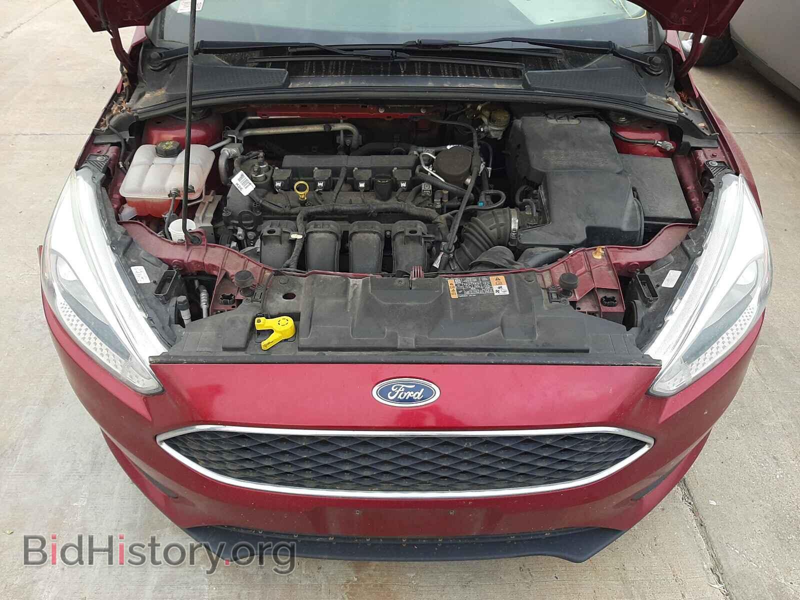 2015 FORD FOCUS - VIN: 1FADP3K26FL274653 - Фото 7