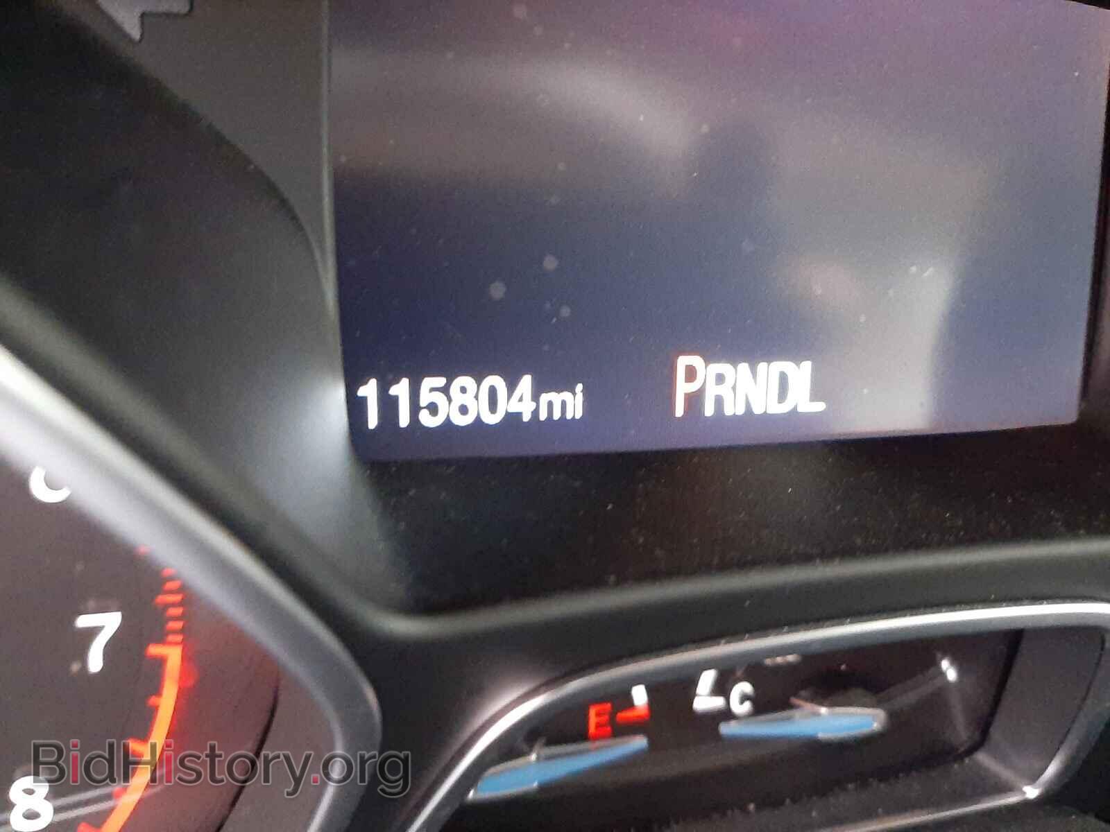 2015 FORD FOCUS - VIN: 1FADP3K26FL274653 - Фото 8