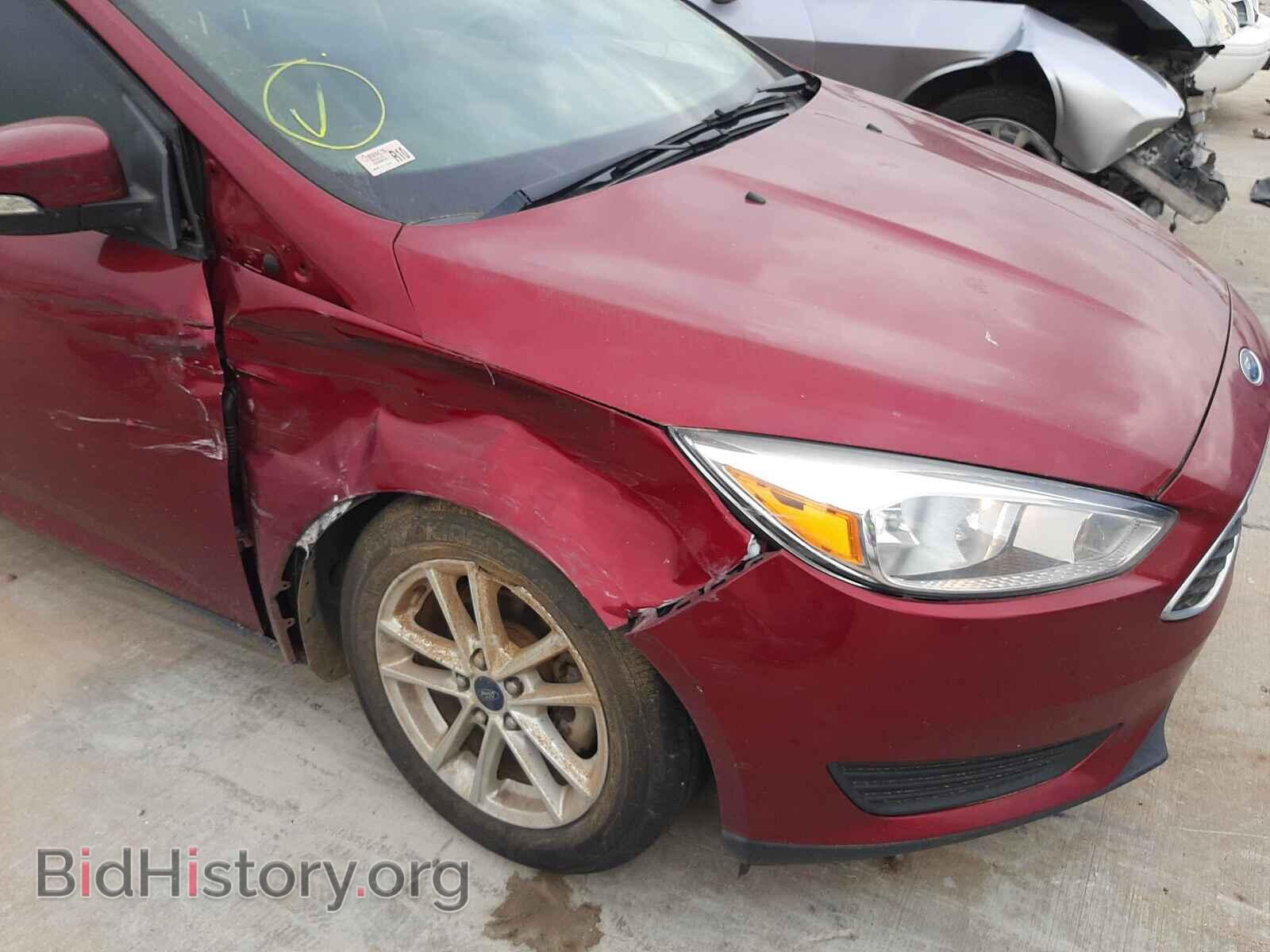 2015 FORD FOCUS - VIN: 1FADP3K26FL274653 - Фото 9