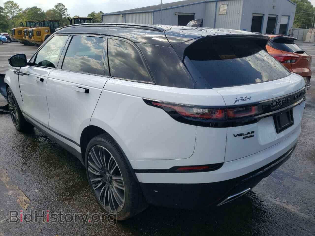 2020 LAND ROVER RANGEROVER - VIN: SALYK2FV3LA251209 - Фото 2