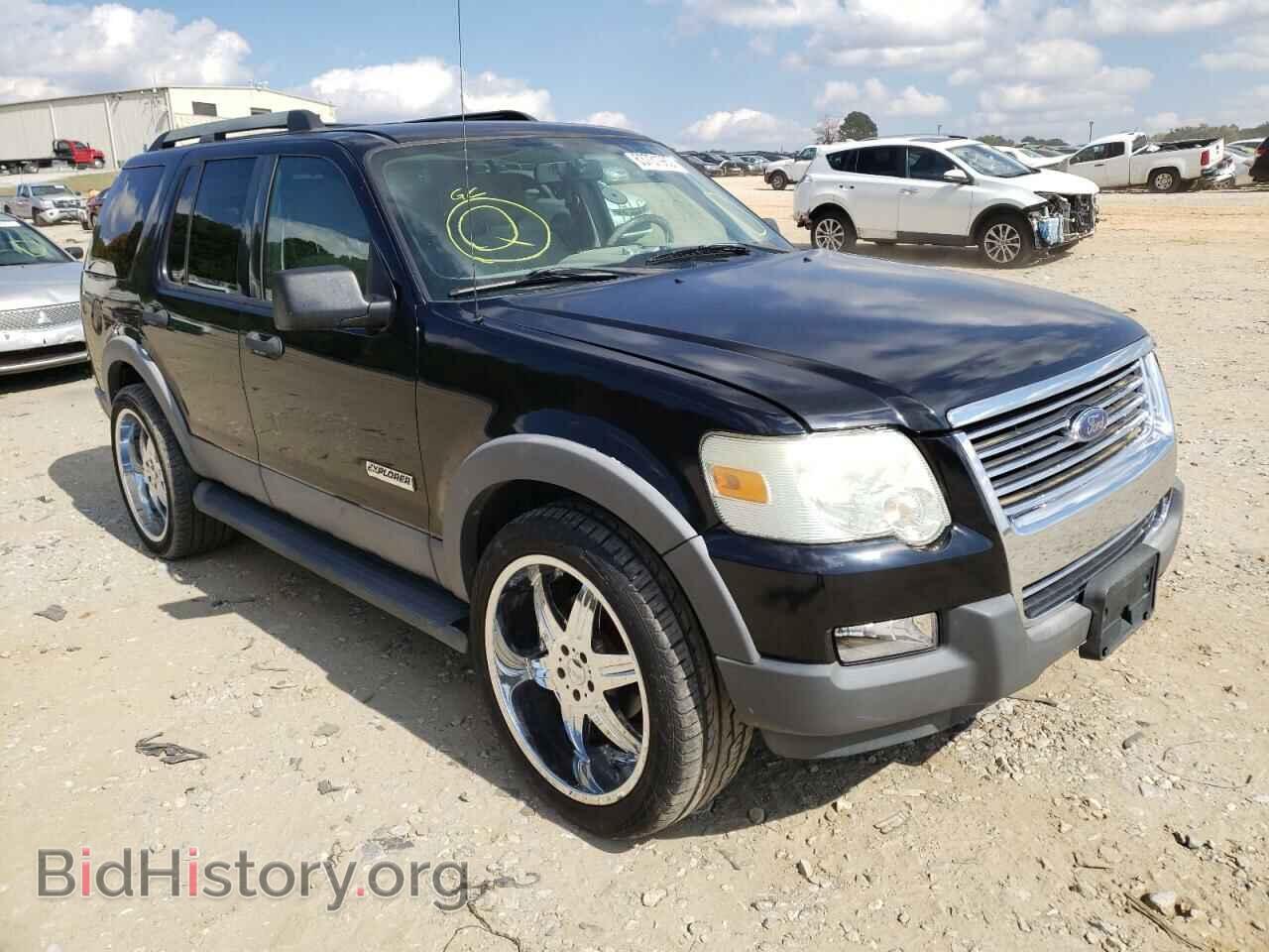 Photo 1FMEU63E06UA60037 - FORD EXPLORER 2006