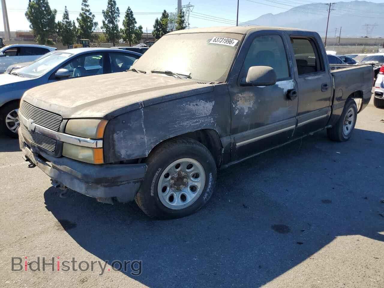 Фотография 2GCEC13T751248816 - CHEVROLET SILVERADO 2005