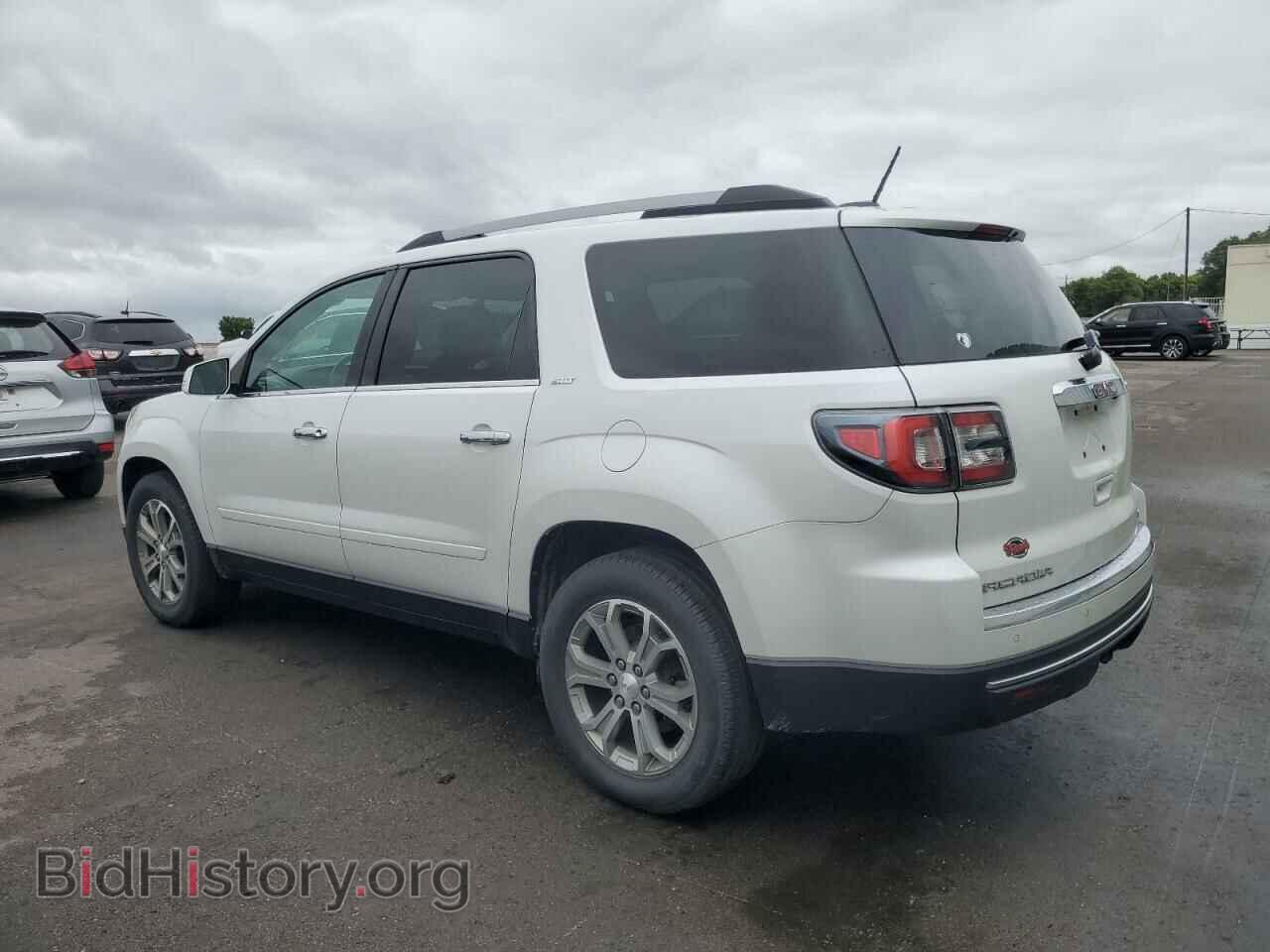 2016 GMC ACADIA - VIN: 1GKKVRKD3GJ111357 - Фото 2