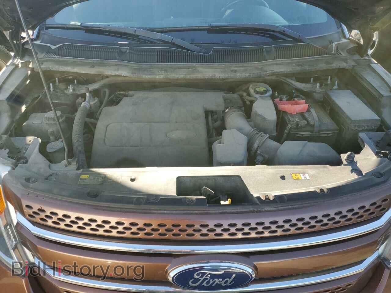 2011 FORD EXPLORER - VIN: 1FMHK7F85BGA92408 - Photo 11