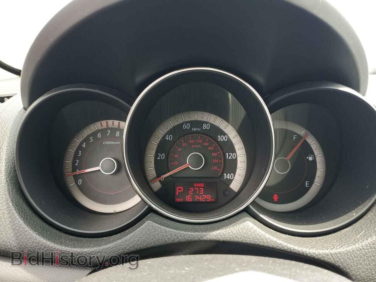 2013 KIA FORTE - VIN: KNAFU6A28D5743335 - Фото 9