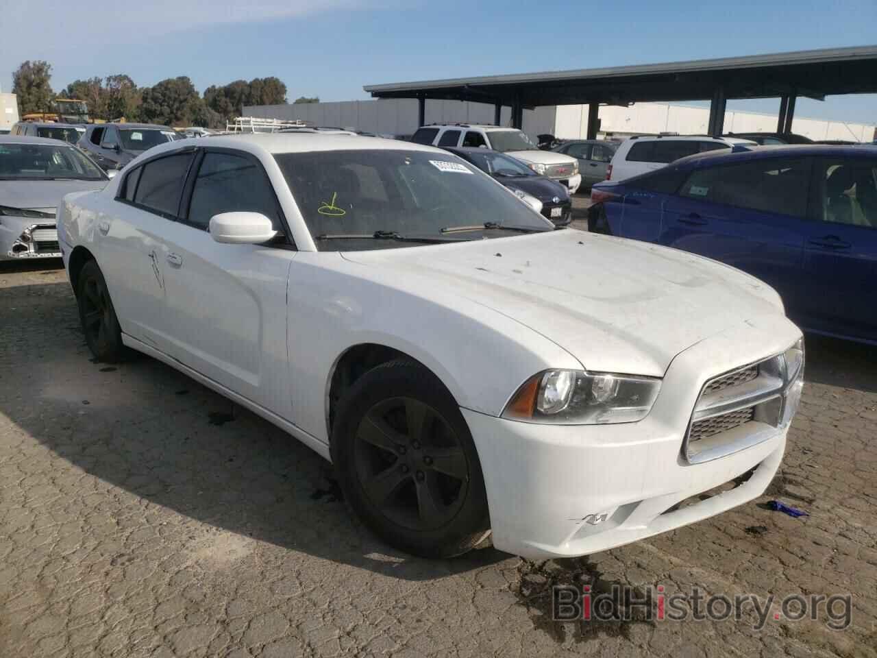 Photo 2B3CL3CG5BH608711 - DODGE CHARGER 2011