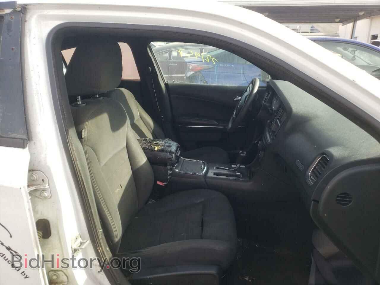 2011 DODGE CHARGER - VIN: 2B3CL3CG5BH608711 - Фото 5
