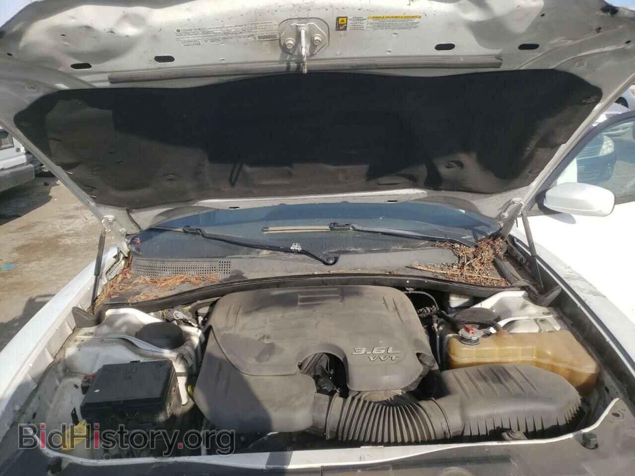 2011 DODGE CHARGER - VIN: 2B3CL3CG5BH608711 - Фото 7