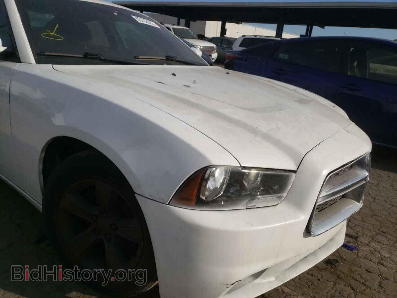 2011 DODGE CHARGER - VIN: 2B3CL3CG5BH608711 - Фото 9
