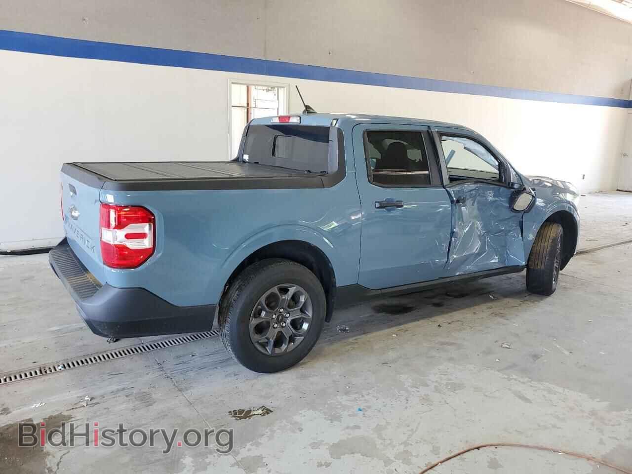 2022 FORD MAVERICK - VIN: 3FTTW8E35NRA63454 - Фото 3