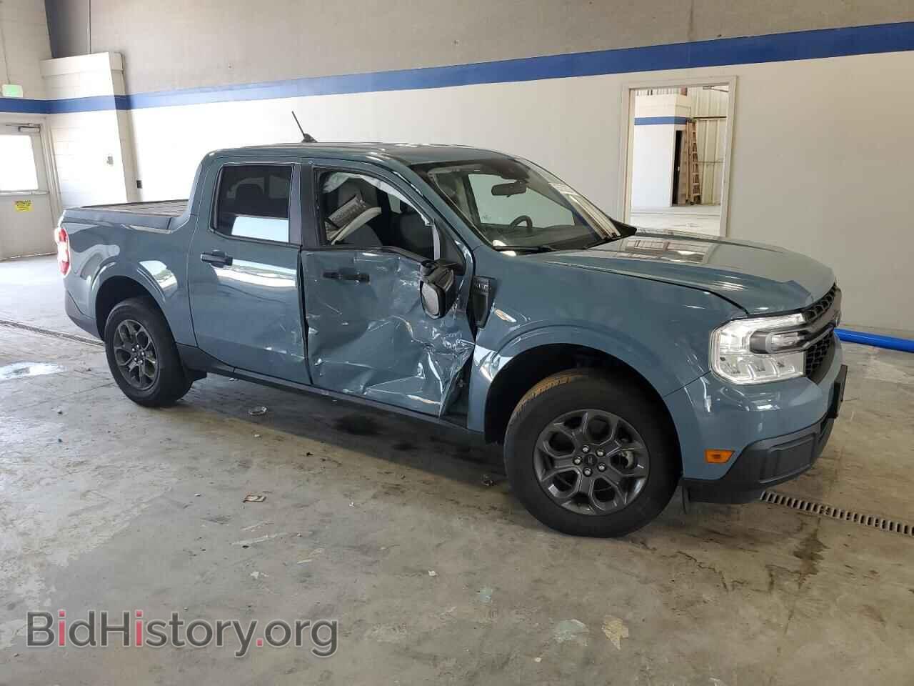 2022 FORD MAVERICK - VIN: 3FTTW8E35NRA63454 - Фото 4