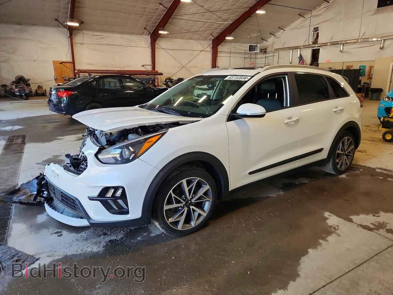 Фотография KNDCC3LC4L5422775 - KIA NIRO 2020