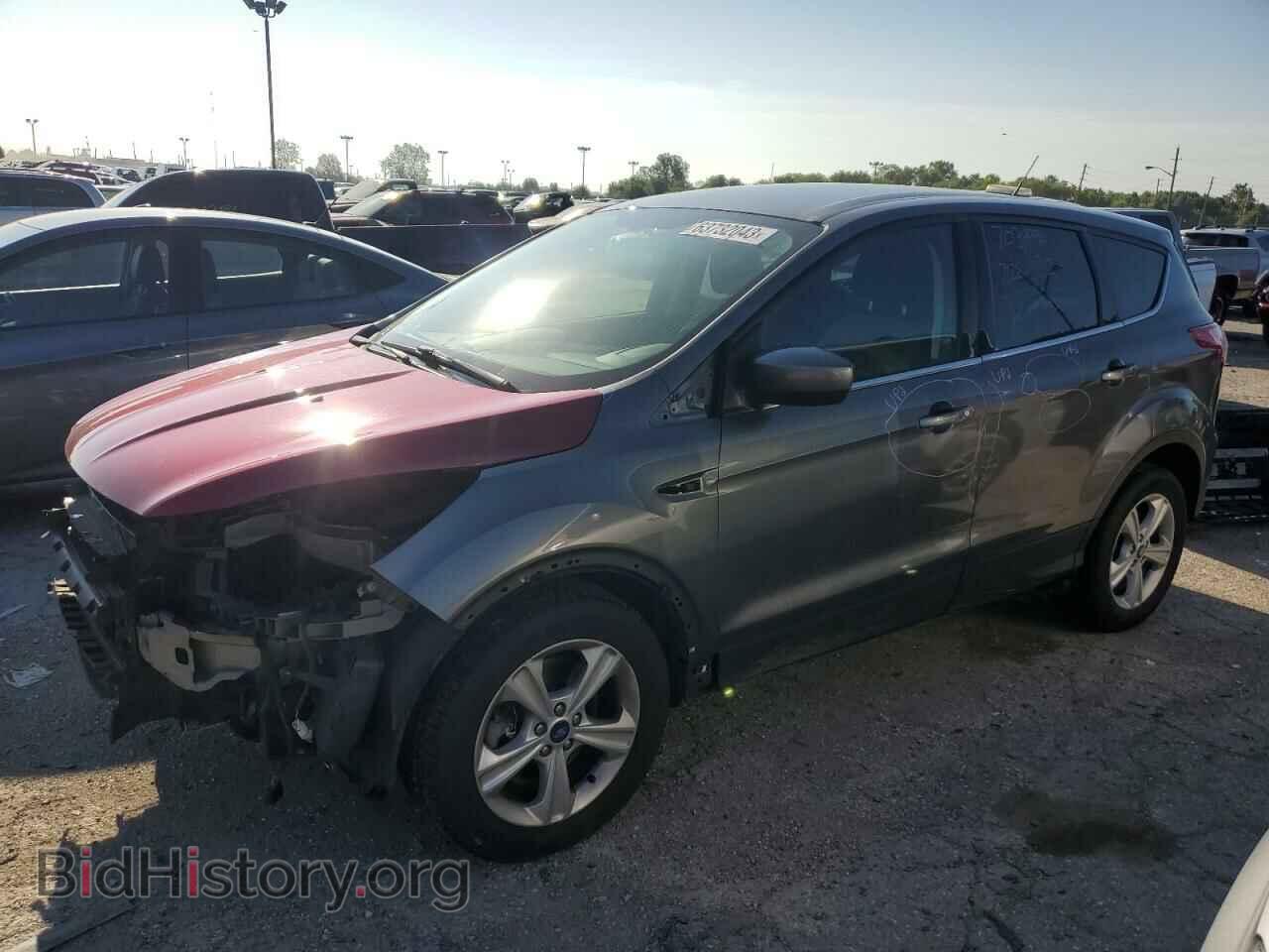 Фотография 1FMCU9GX0EUA78458 - FORD ESCAPE 2014