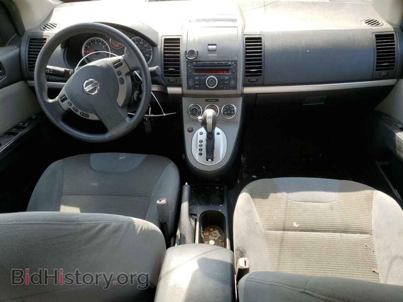 2012 NISSAN SENTRA - VIN: 3N1AB6APXCL765059 - Фото 8
