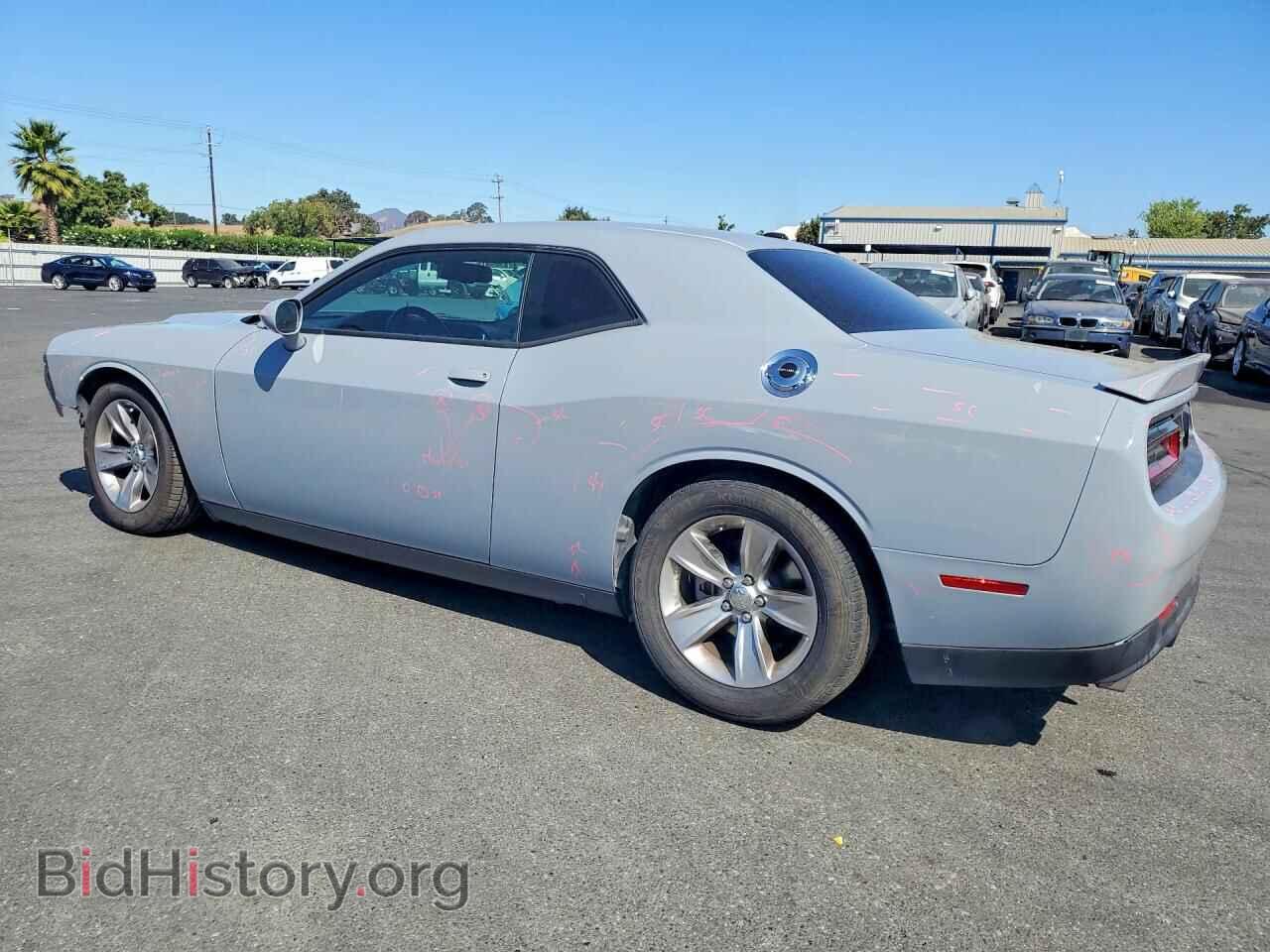 2022 DODGE CHALLENGER - VIN: 2C3CDZAG9NH144154 - Фото 2