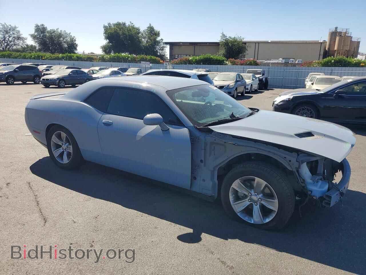 2022 DODGE CHALLENGER - VIN: 2C3CDZAG9NH144154 - Фото 4