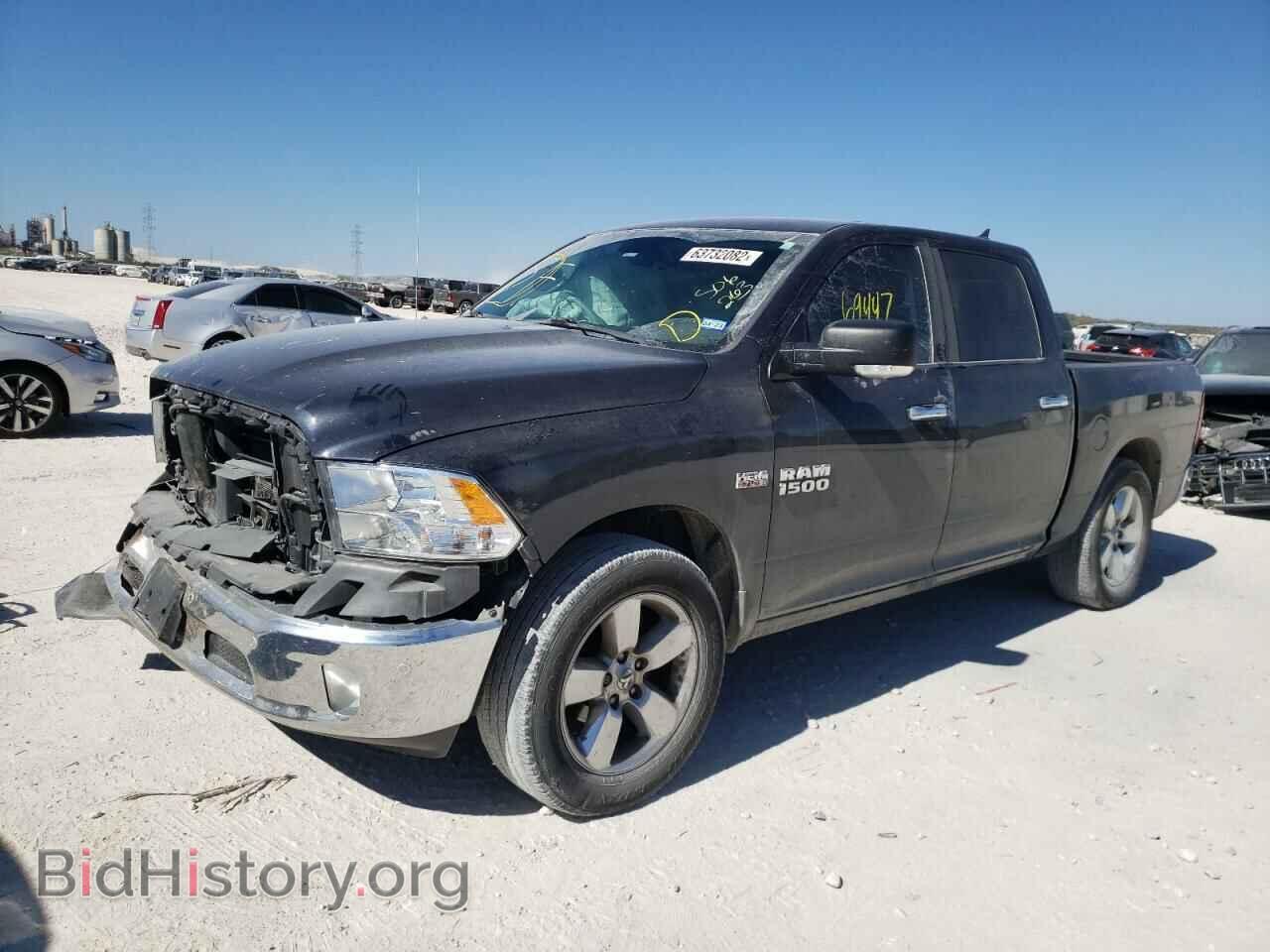 2017 RAM 1500 - VIN: 1C6RR6LT0HS506263 - Фото 2