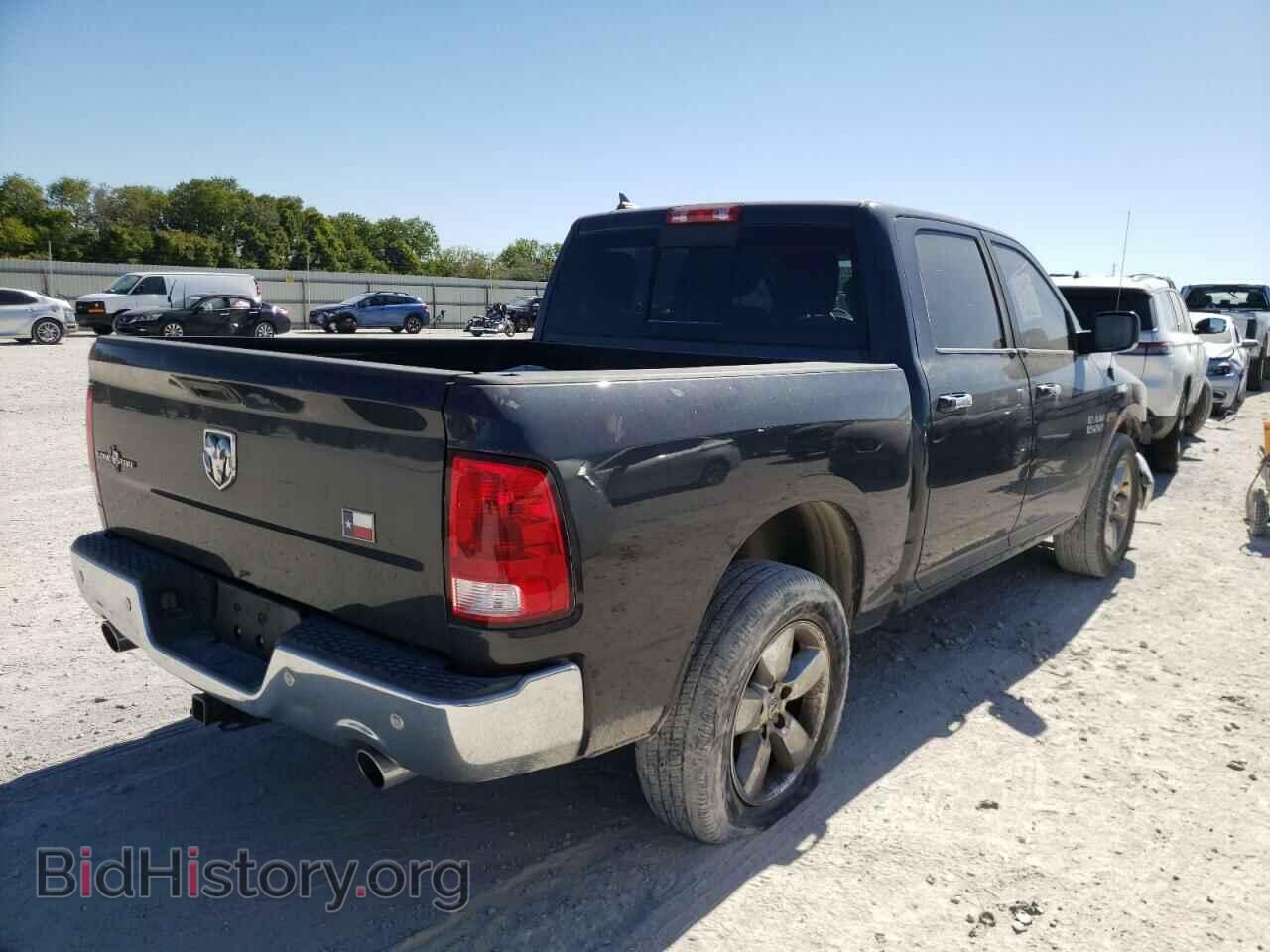 2017 RAM 1500 - VIN: 1C6RR6LT0HS506263 - Фото 4