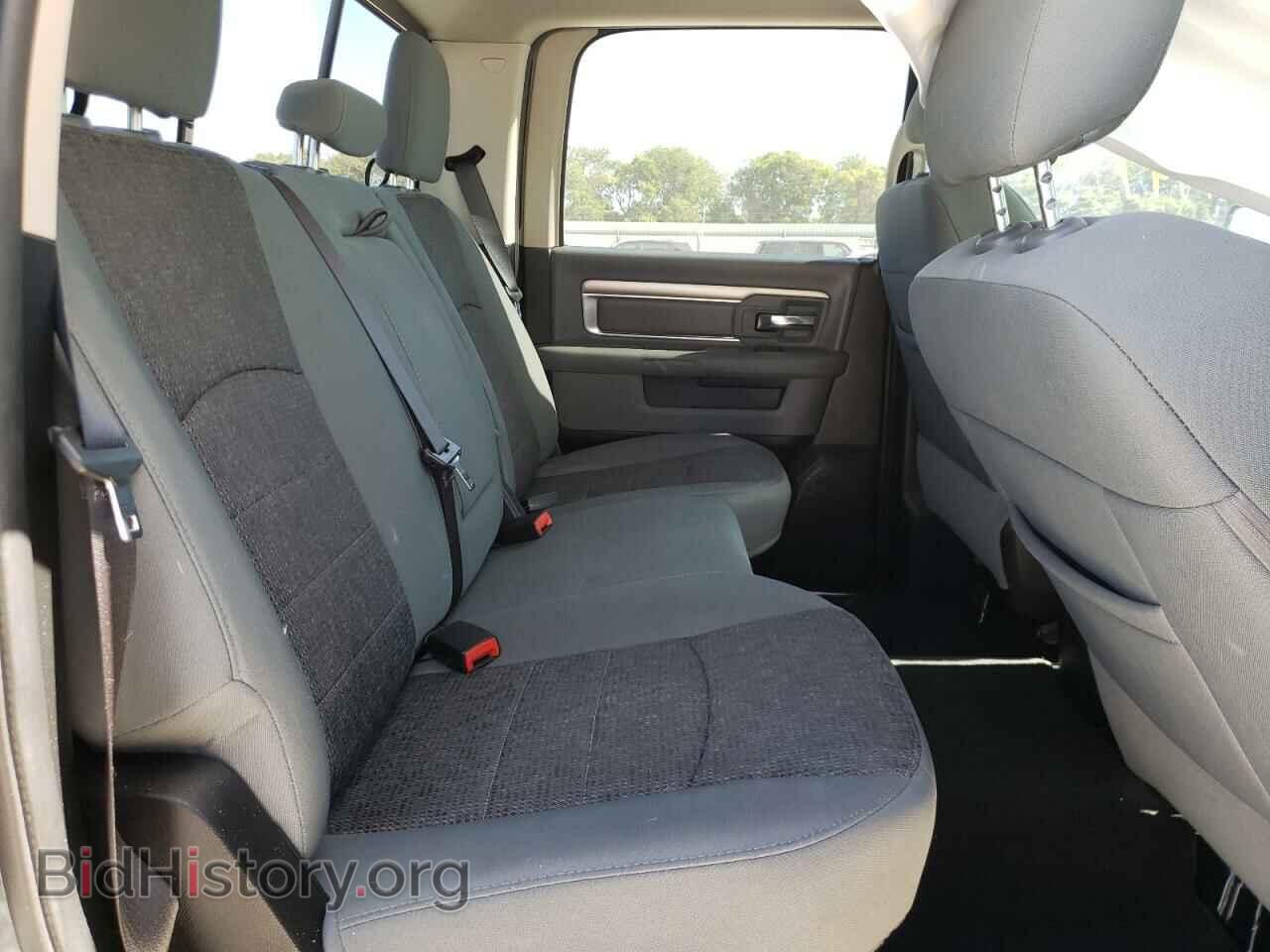2017 RAM 1500 - VIN: 1C6RR6LT0HS506263 - Фото 6