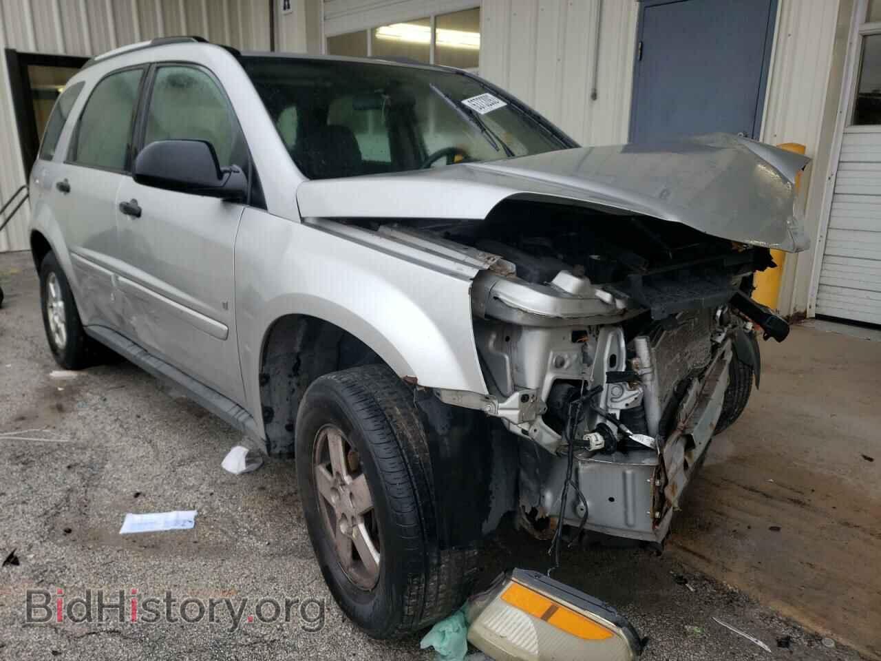 Photo 2CNDL23F576013831 - CHEVROLET EQUINOX 2007