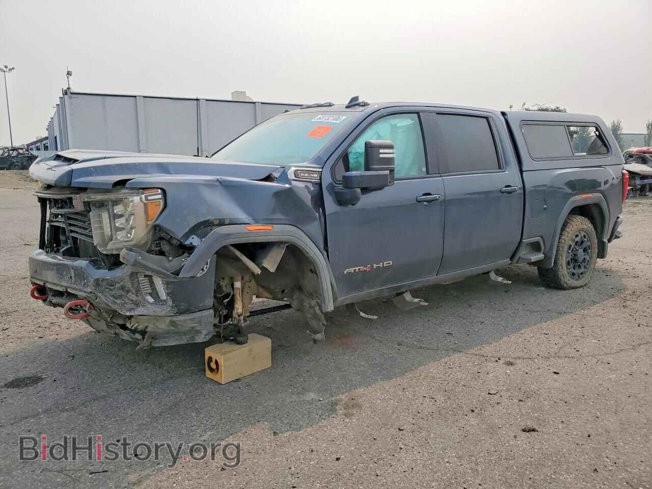 Фотография 1GT49PE78LF290026 - GMC SIERRA 2020