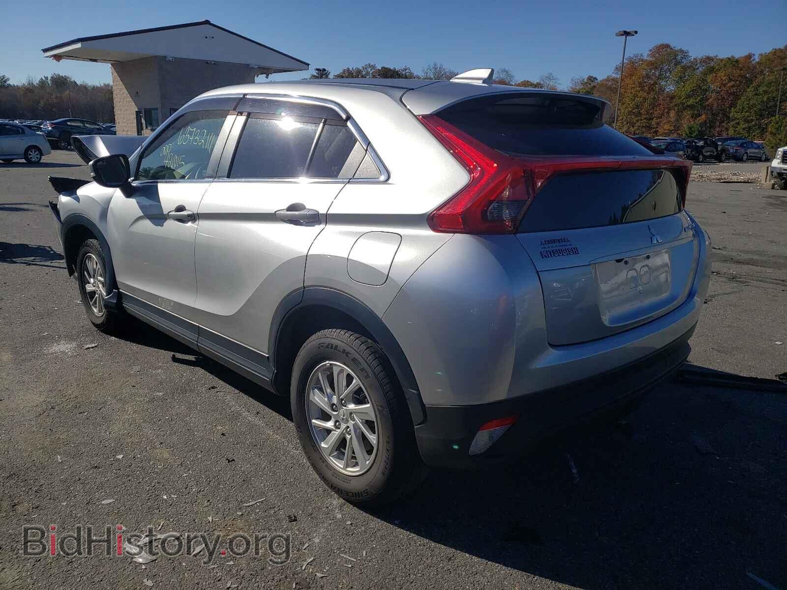 2019 MITSUBISHI ECLIPSE - VIN: JA4AT3AA6KZ003806 - Photo 3