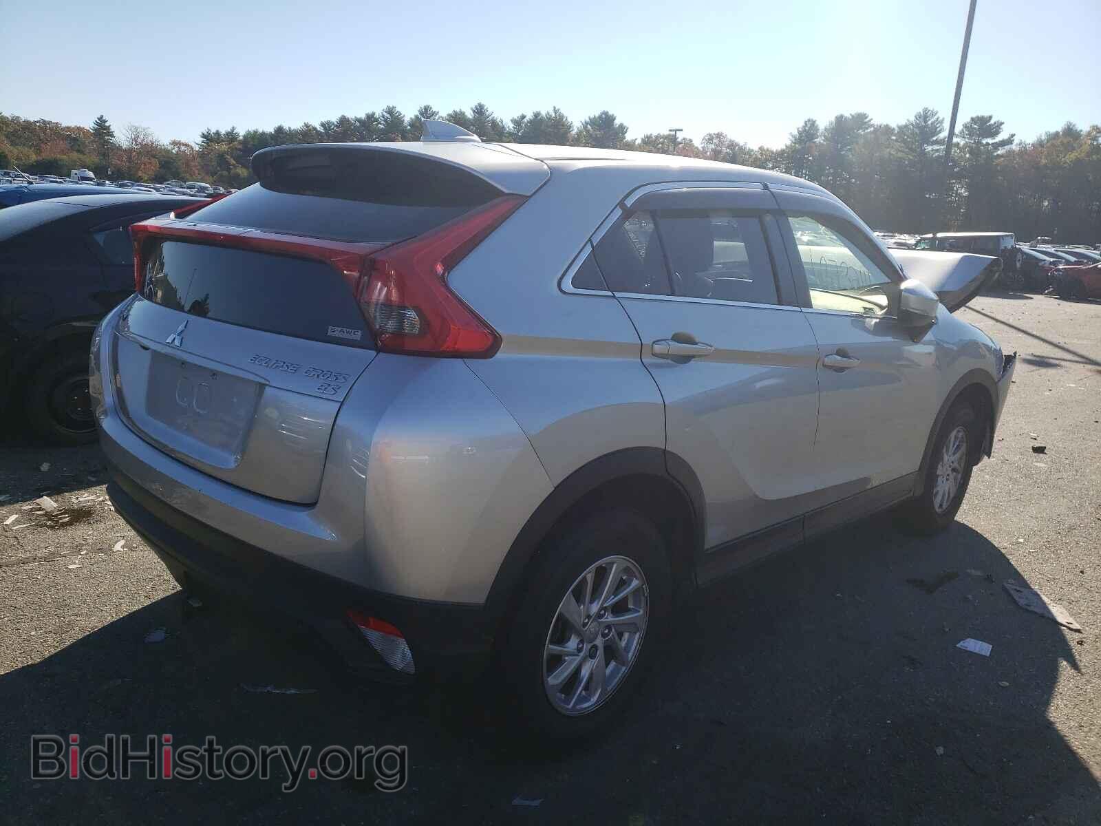 2019 MITSUBISHI ECLIPSE - VIN: JA4AT3AA6KZ003806 - Photo 4