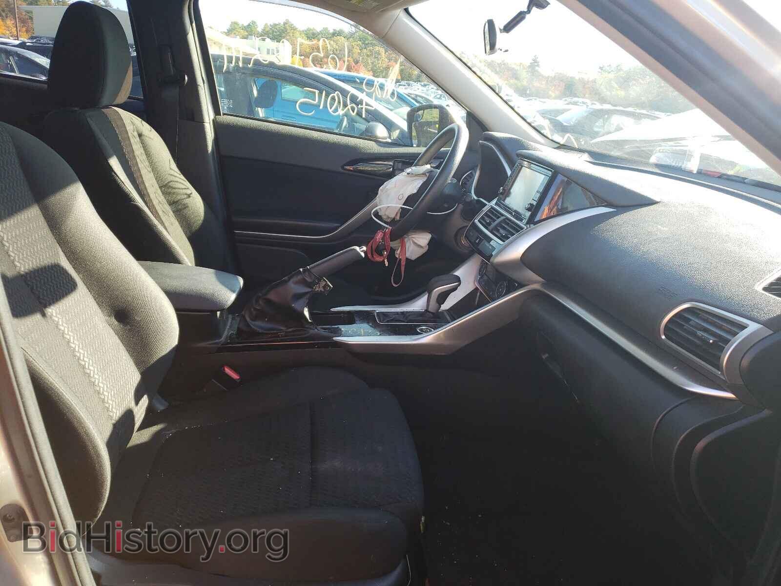 2019 MITSUBISHI ECLIPSE - VIN: JA4AT3AA6KZ003806 - Photo 5
