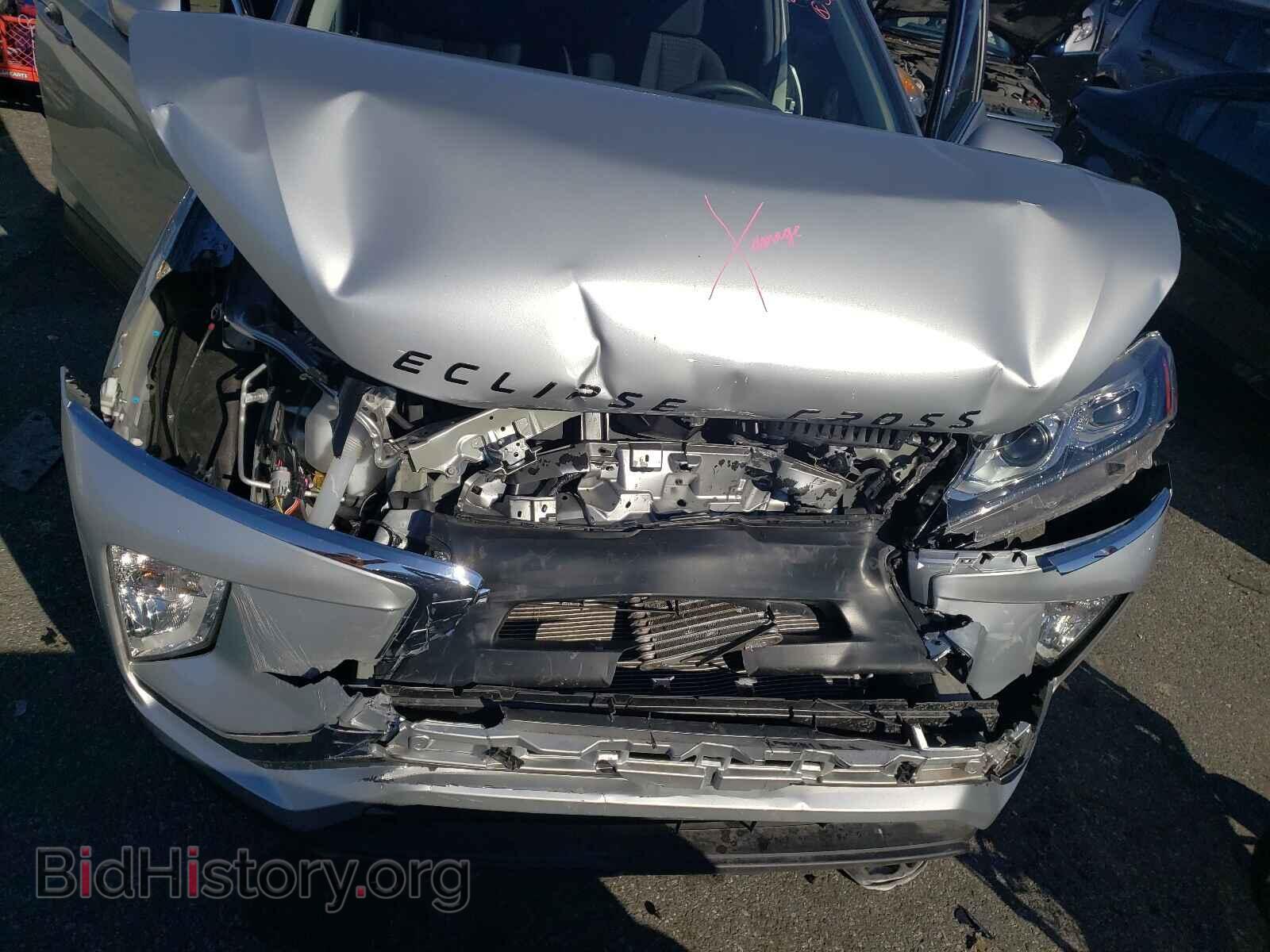 2019 MITSUBISHI ECLIPSE - VIN: JA4AT3AA6KZ003806 - Photo 7